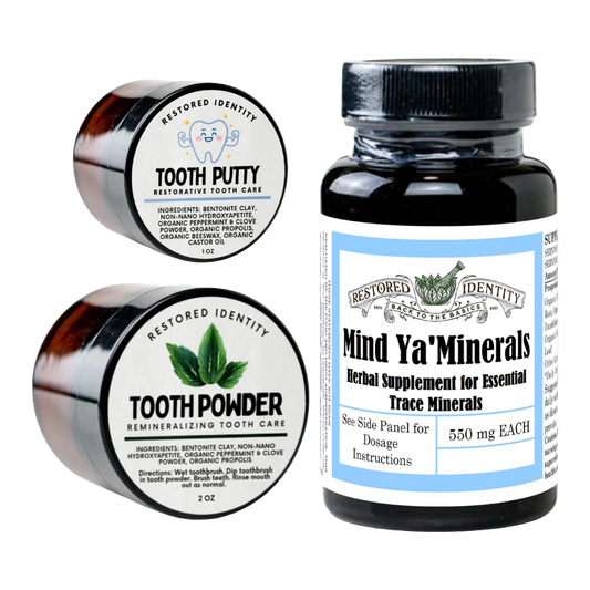 Tooth Care Kit