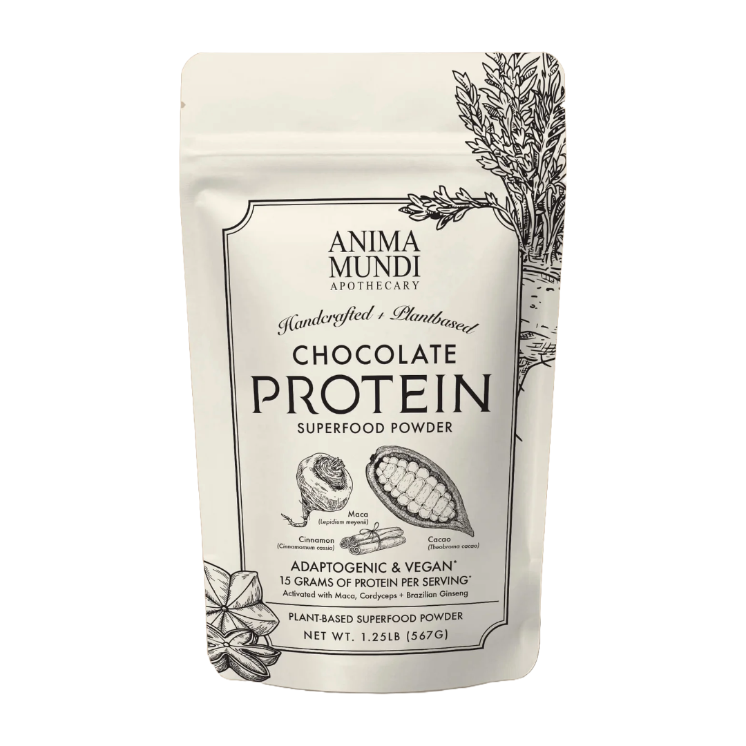 CHOCOLATE PROTEIN | Superfood Powder