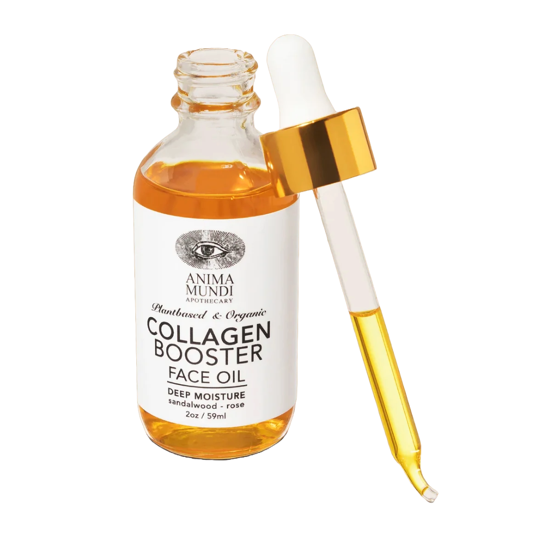 COLLAGEN BOOSTER Face Oil | Deep Moisture