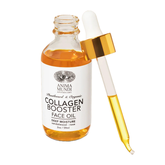 COLLAGEN BOOSTER Face Oil | Deep Moisture