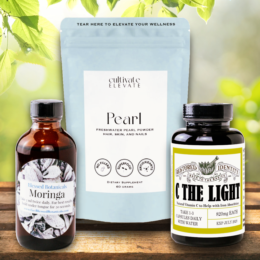 August Staff Picks Collagen Booster Bundle