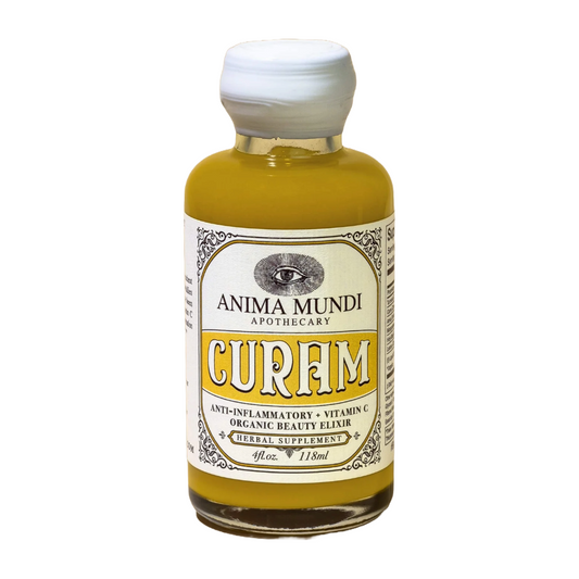 CURAM Elixir | Anti-Inflammatory + Vitamin C