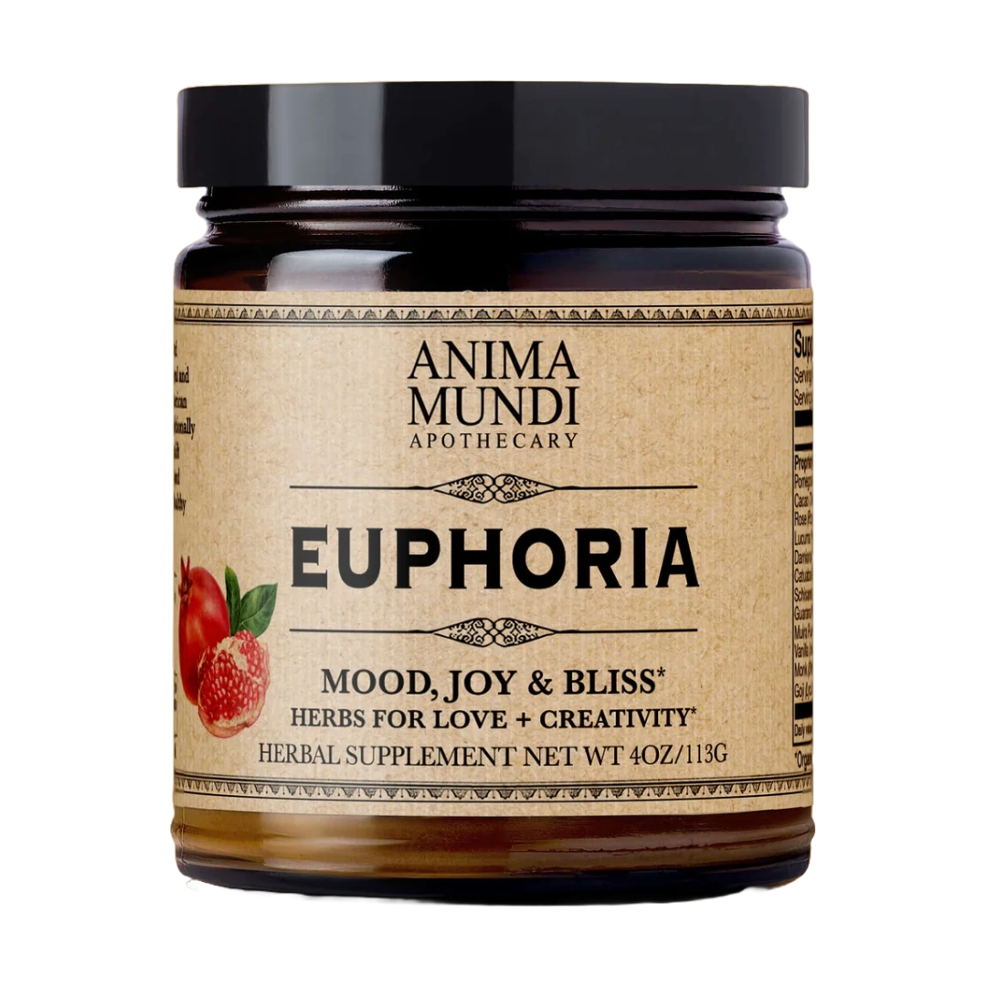 EUPHORIA Powder | Mood, Joy + Bliss