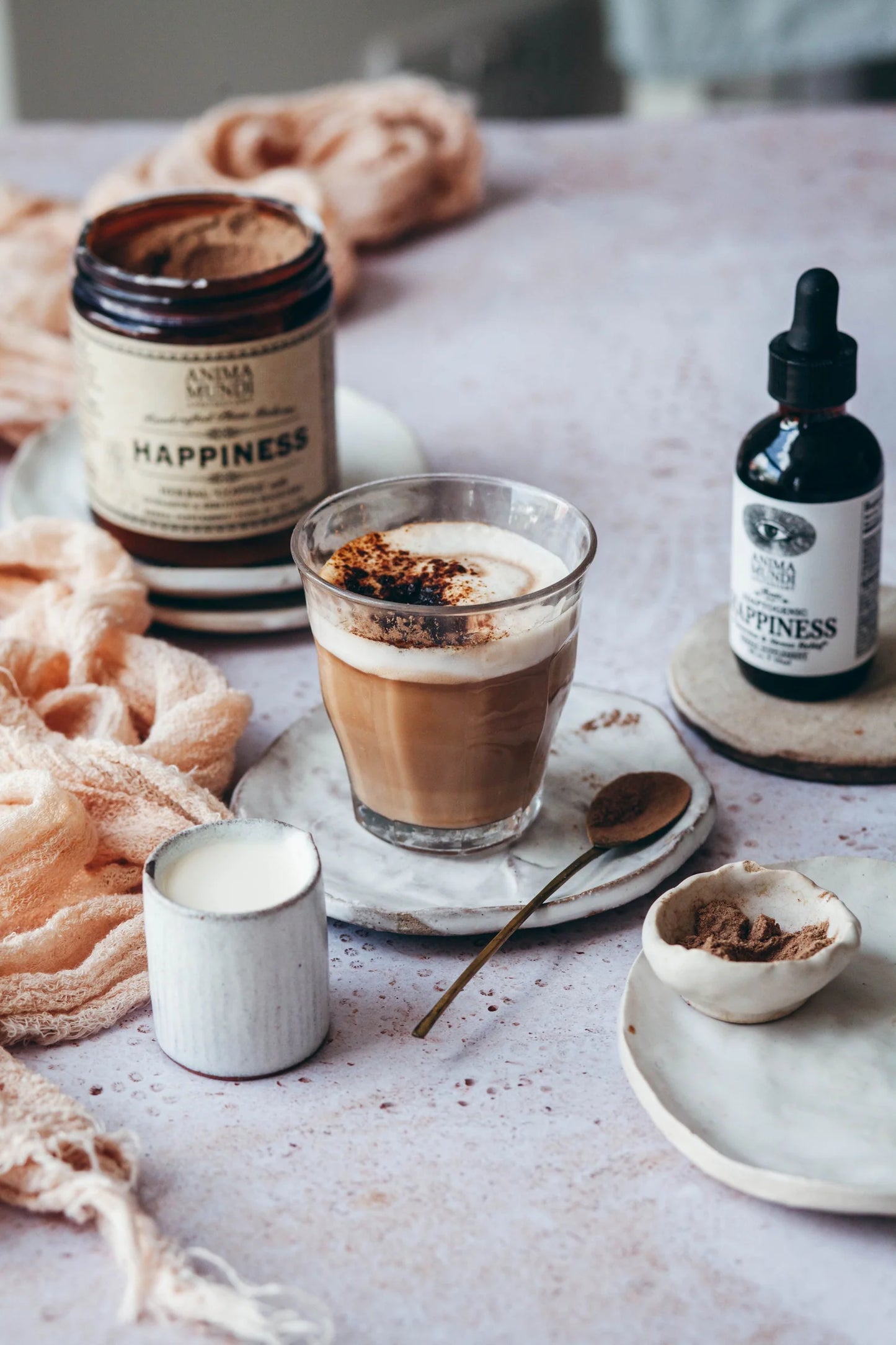 HAPPINESS Tonic | Supports Balanced Moods