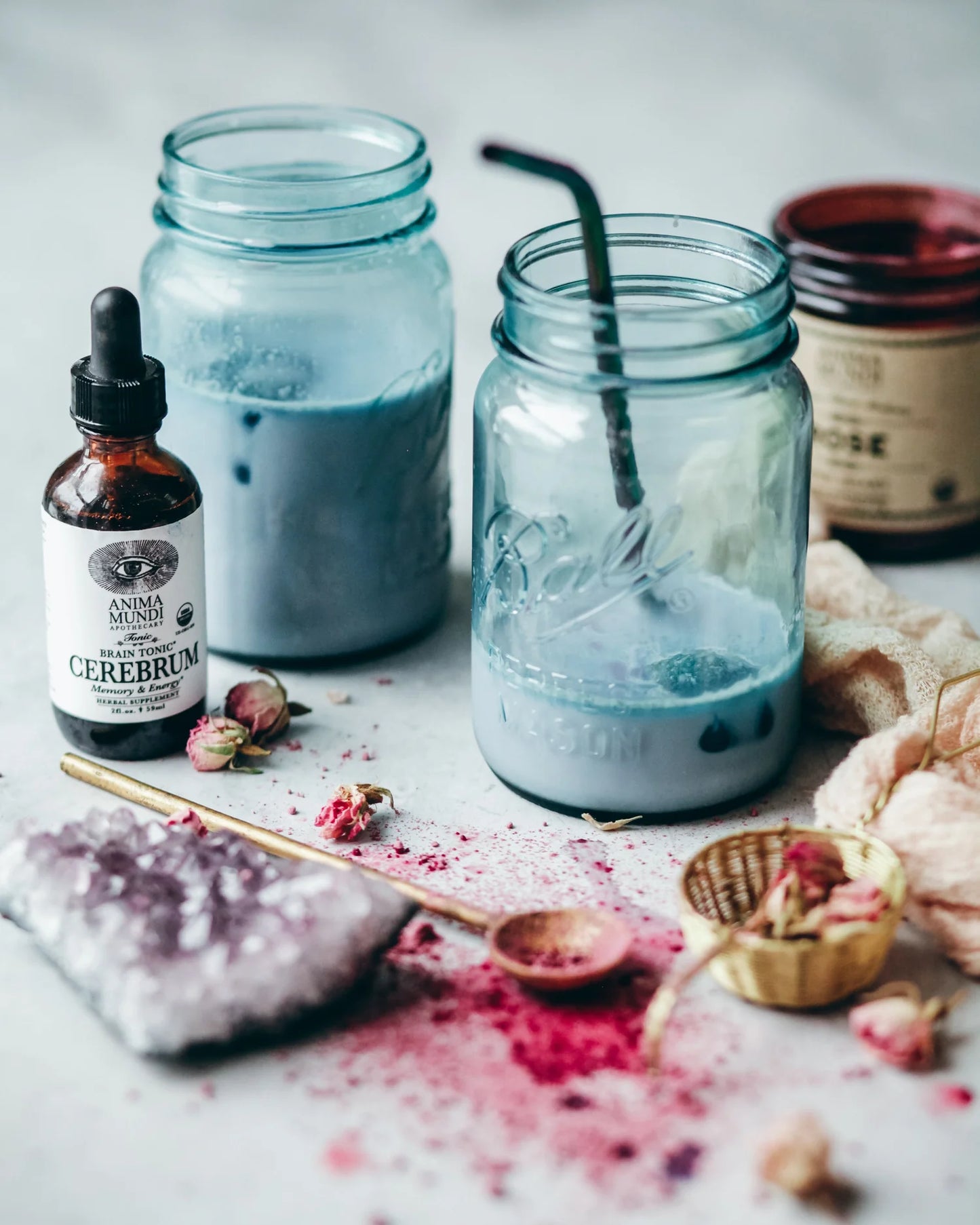 CEREBRUM Tonic | Memory + Cognitive Support