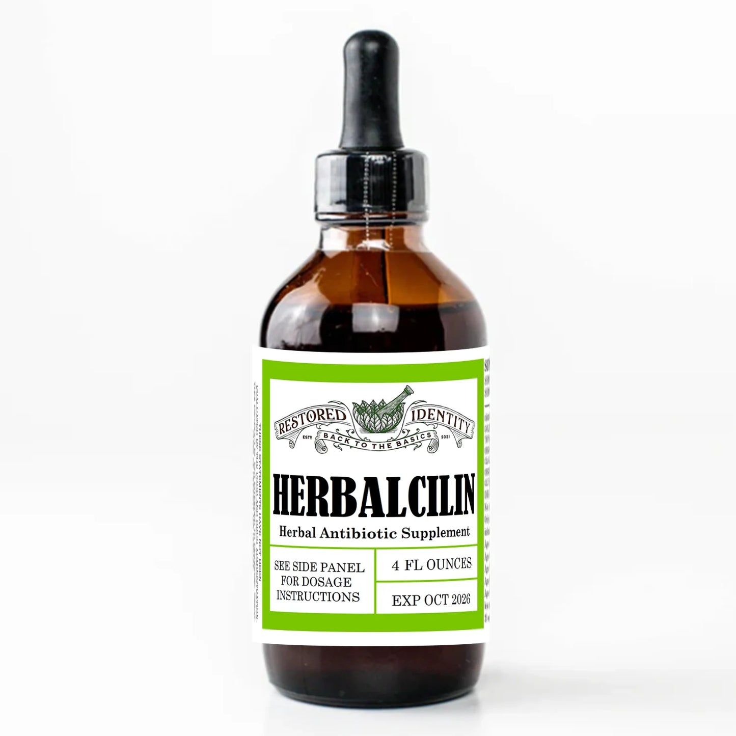 Herbalcilin