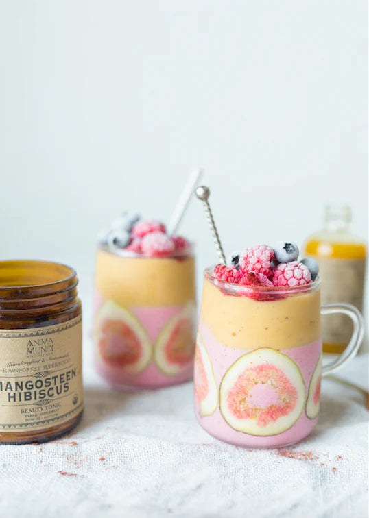 MANGOSTEEN HIBISCUS | Organic Beauty Powder*
