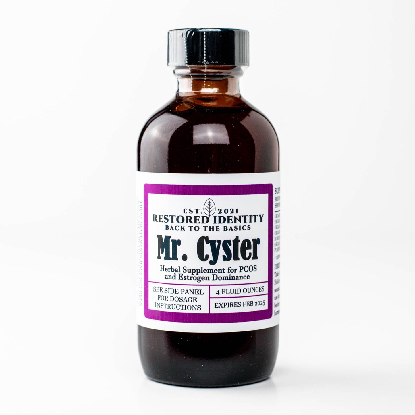 Mr. Cyster Extract or Capsules