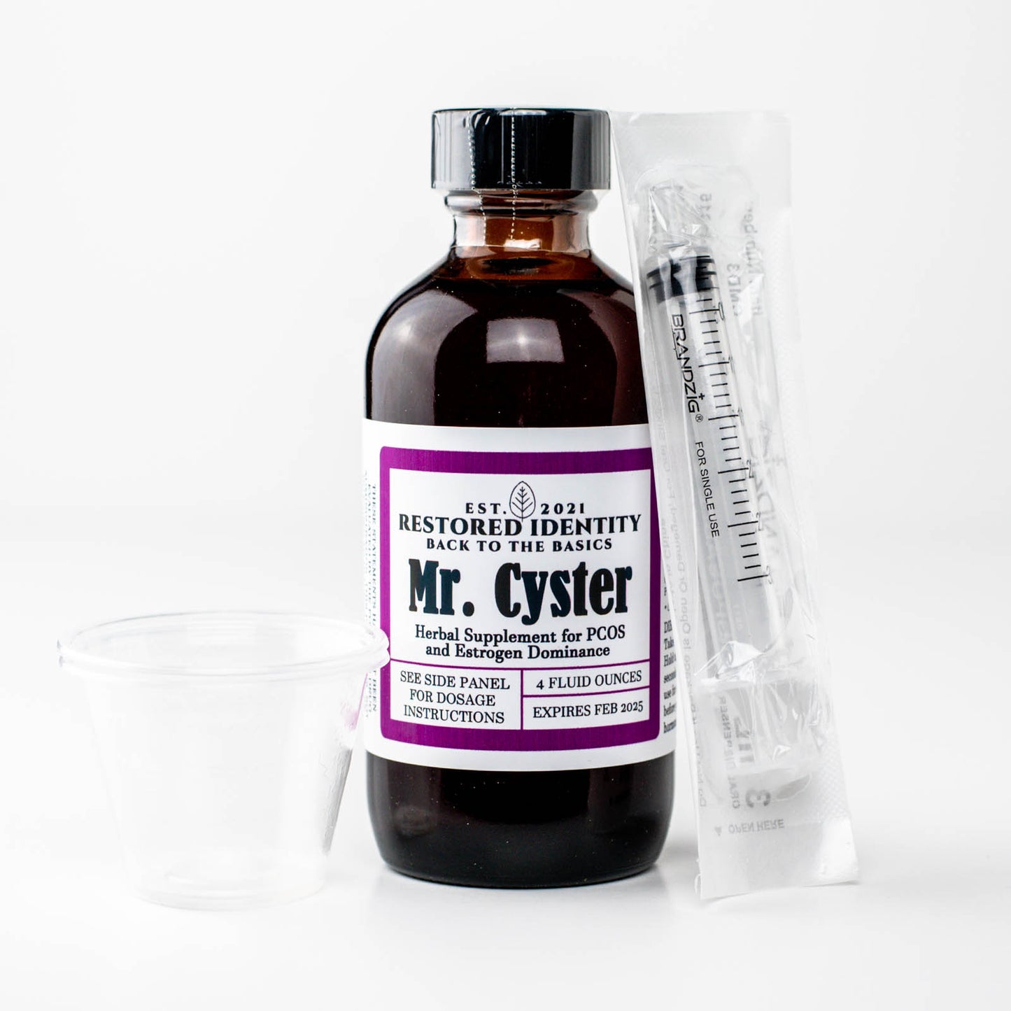 Mr. Cyster Extract or Capsules
