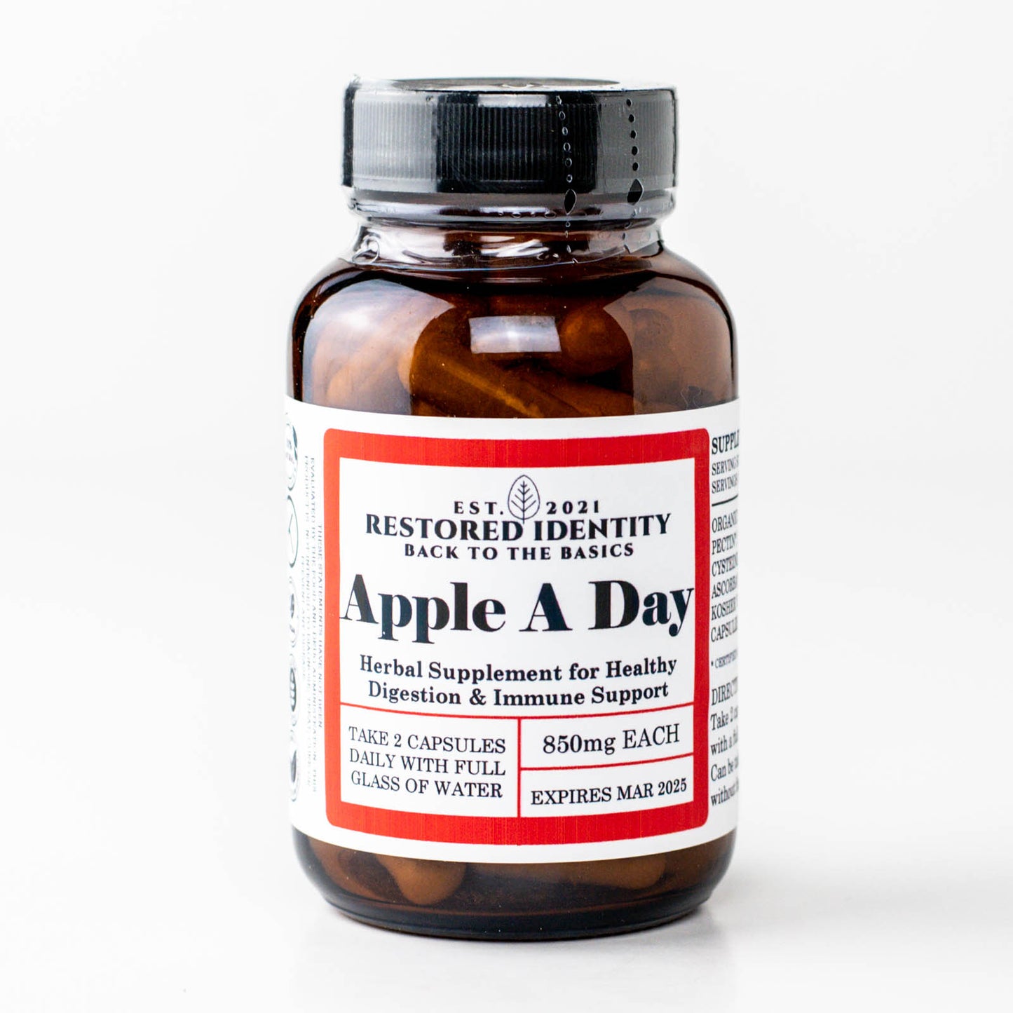 Apple a Day Capsules
