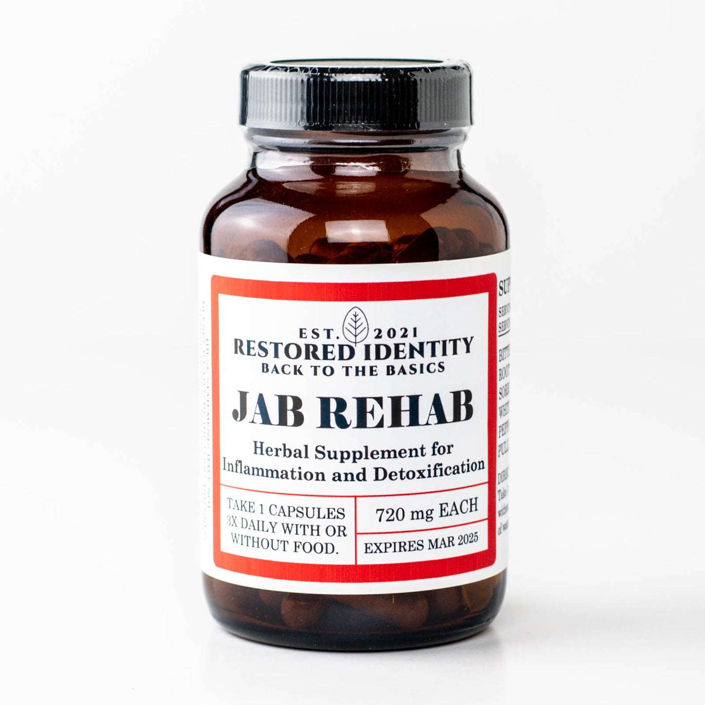 Jab Rehab Capsules