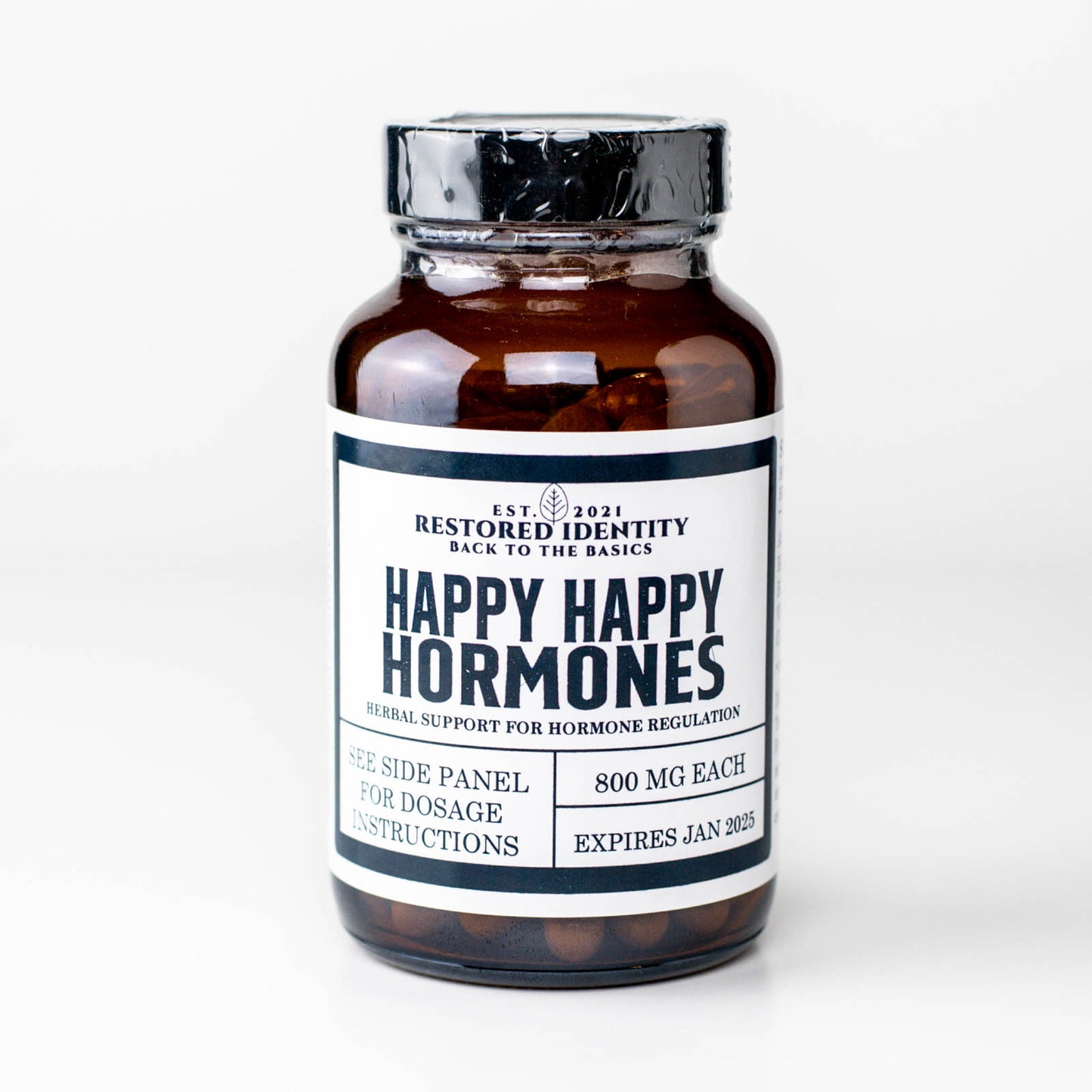 Happy Hormones Capsules