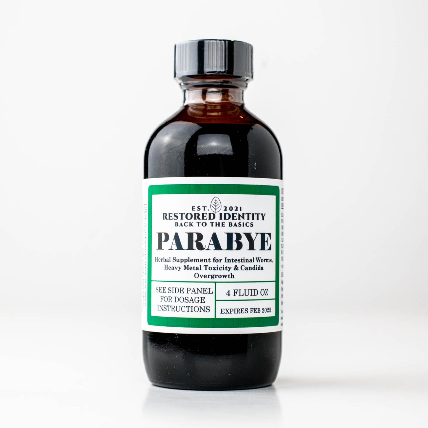 Parabye Extract for Kids
