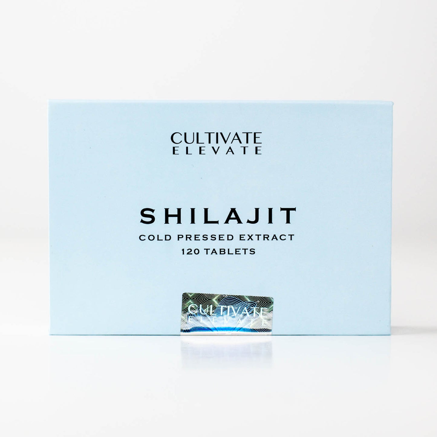 Shilajit Tablets - Cold Pressed Extract Tablets