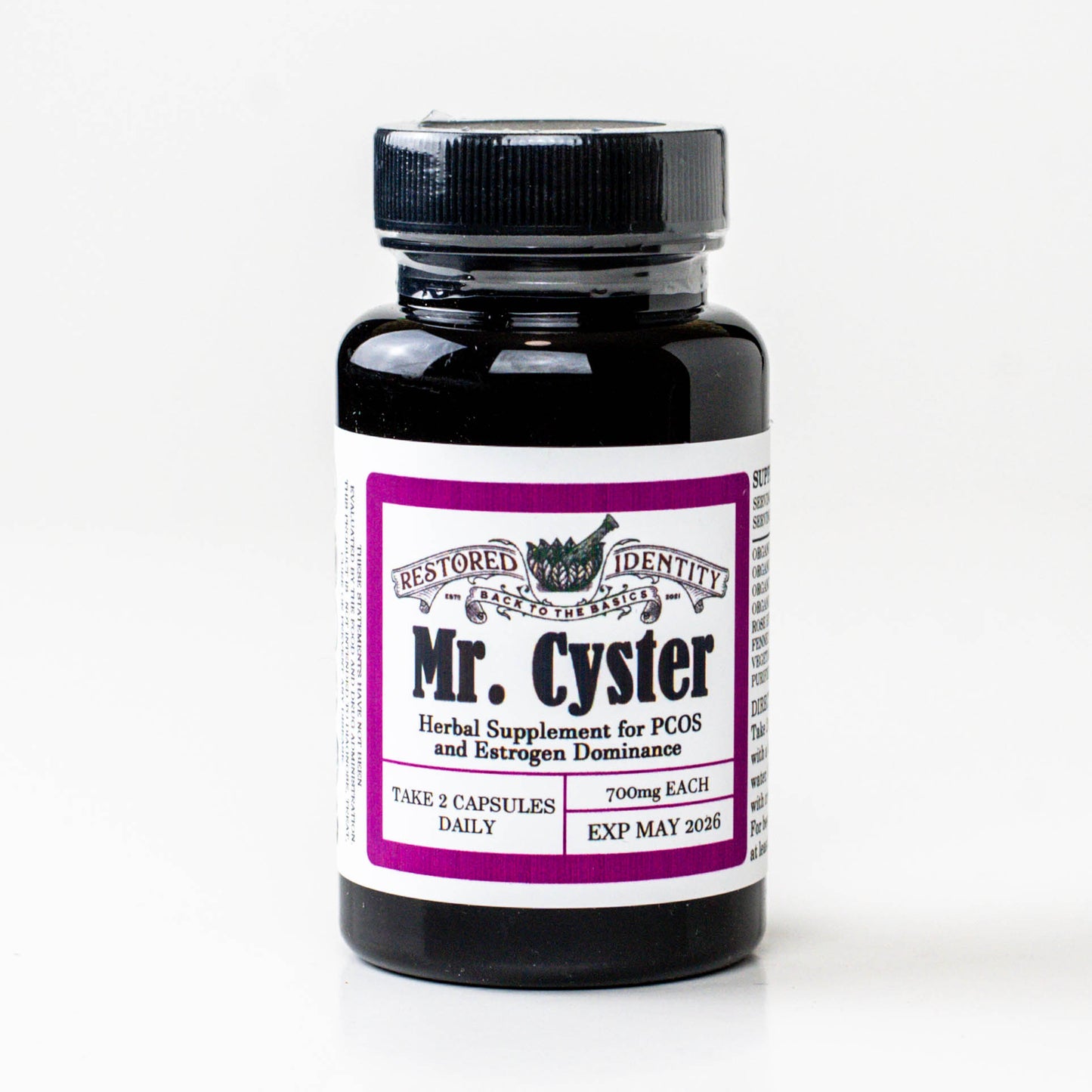 Mr. Cyster Extract or Capsules